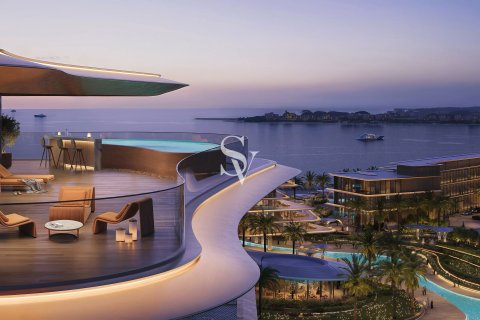 Penthouse til salg i Dubai, UAE 4 soveværelser, 429 kvm № 720224 - foto 16