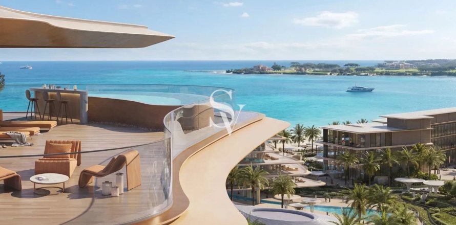 Penthouse i Dubai, UAE 4 soveværelser, 429 kvm № 720224