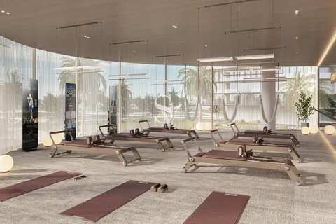 Penthouse til salg i Dubai, UAE 4 soveværelser, 429 kvm № 720224 - foto 22