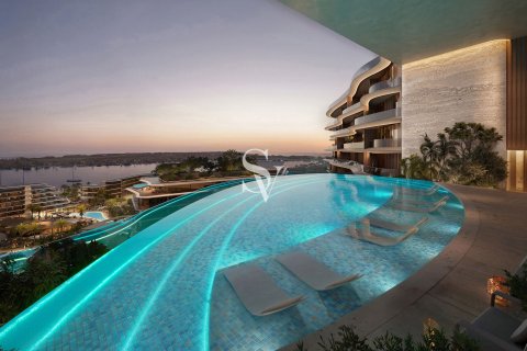 Penthouse til salg i Dubai, UAE 4 soveværelser, 429 kvm № 720224 - foto 15