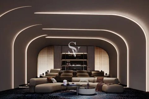 Penthouse til salg i Dubai, UAE 4 soveværelser, 429 kvm № 720224 - foto 17