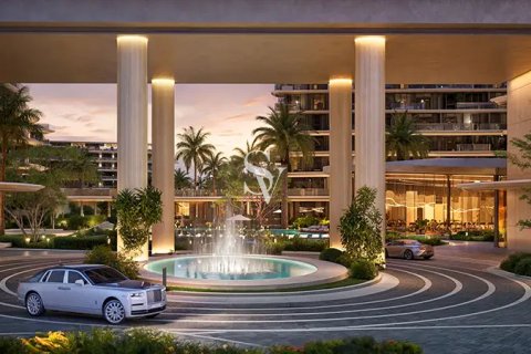 Penthouse til salg i Dubai, UAE 4 soveværelser, 429 kvm № 720224 - foto 26