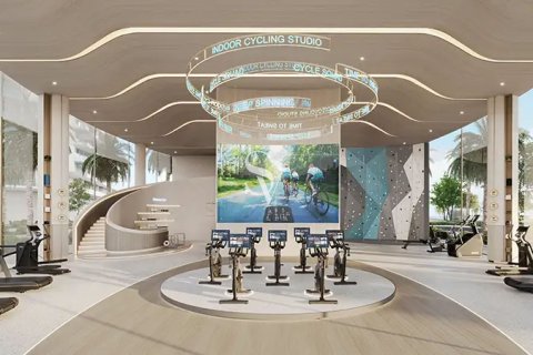 Penthouse til salg i Dubai, UAE 4 soveværelser, 429 kvm № 720224 - foto 18