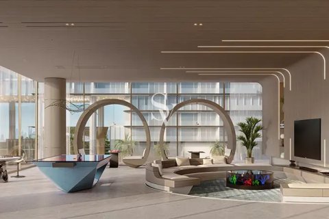Penthouse til salg i Dubai, UAE 4 soveværelser, 429 kvm № 720224 - foto 25