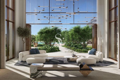 Townhouse in Palm Jebel Ali, Dubai, UAE 4 bedrooms, 371 sq.m. № 720225 - photo 15