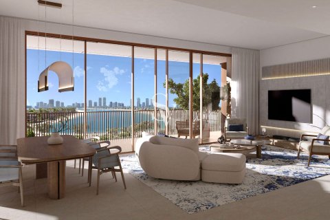 Townhouse in Palm Jebel Ali, Dubai, UAE 4 bedrooms, 371 sq.m. № 720225 - photo 22