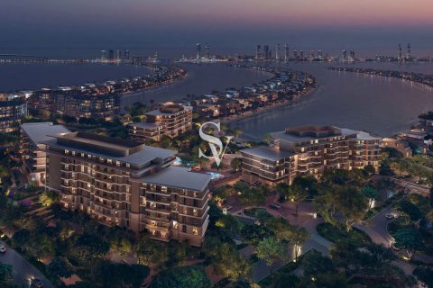 Townhouse in Palm Jebel Ali, Dubai, UAE 4 bedrooms, 371 sq.m. № 720225 - photo 12