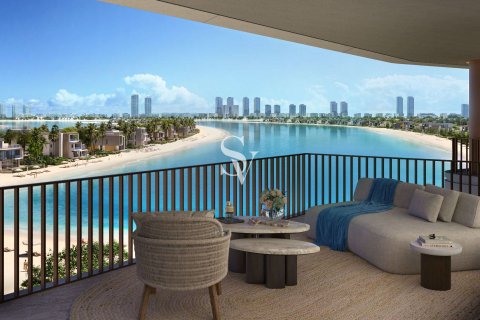 Townhouse in Palm Jebel Ali, Dubai, UAE 4 bedrooms, 371 sq.m. № 720225 - photo 24