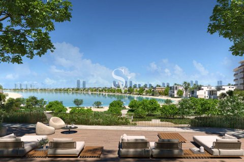 Townhouse in Palm Jebel Ali, Dubai, UAE 4 bedrooms, 371 sq.m. № 720225 - photo 16