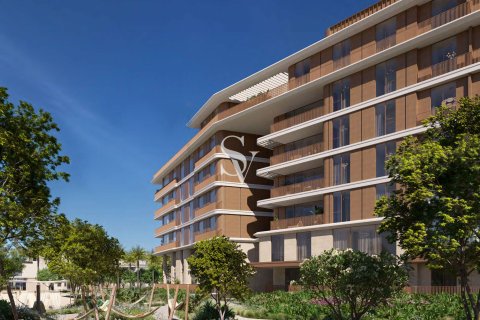 Townhouse in Palm Jebel Ali, Dubai, UAE 4 bedrooms, 371 sq.m. № 720225 - photo 7