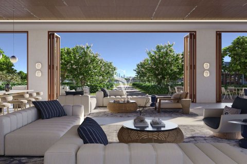 Townhouse in Palm Jebel Ali, Dubai, UAE 4 bedrooms, 371 sq.m. № 720225 - photo 17