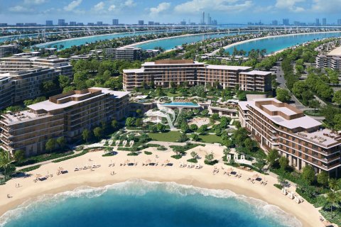 Dzīvoklis Palm Jebel Ali, Dubaijā, AAE 4 istabas, 302 m2 Nr. 720221 - attēls 15