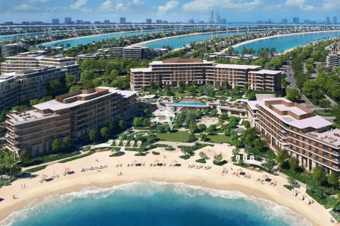 Dzīvoklis Palm Jebel Ali, Dubaijā, AAE 4 istabas, 302 m2 Nr. 720221 - attēls 21
