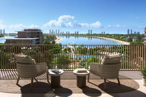 Dzīvoklis Palm Jebel Ali, Dubaijā, AAE 4 istabas, 302 m2 Nr. 720221 - attēls 6