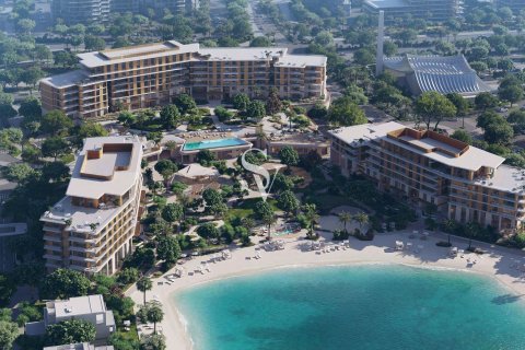 Dúplex en venta en Palm Jebel Ali, Dubai, EAU 4 dormitorios, 371 m2 № 720223 - foto 2