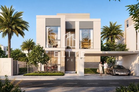 Villa para venda em The Valley, Dubai, EAU 4 quartos, 403 m2 № 769030 - foto 15