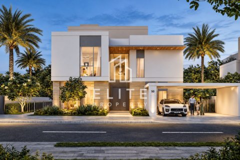 Villa para venda em The Valley, Dubai, EAU 4 quartos, 403 m2 № 769030 - foto 11