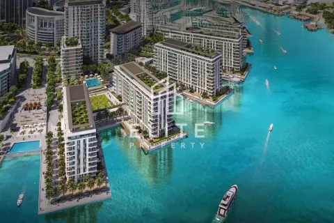 Dubai Creek Harbour (The Lagoons)、Dubai、UAEにあるペントハウス 4ベッドルーム、643 m2 No769027