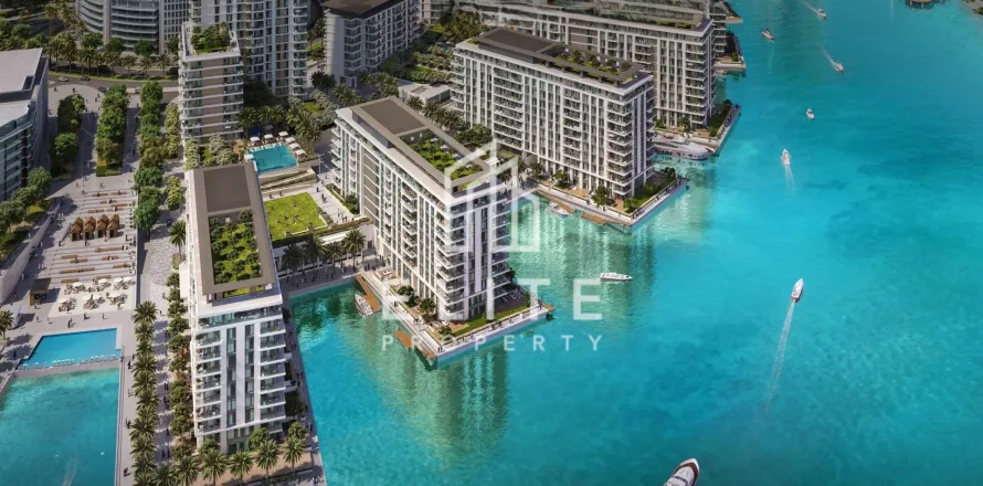 Penthouse në Dubai Creek Harbour (The Lagoons), Emiratet e Bashkuara Arabe 4 dhoma gjumi, 643 m2. № 769027