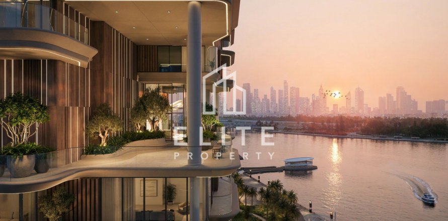 Apartmán v Dubai Design District, SAE 2 spálne, 118 m2 č. 769024