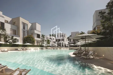 Mohammed Bin Rashid City, Dubai, संयुक्त अरब अमीरात में विला, 4 बेडरूम, 441 वर्ग मीटर, संख्या 769029 - फ़ोटो 2