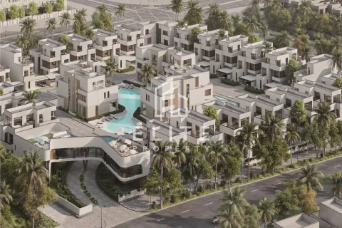 Mohammed Bin Rashid City, Dubai, संयुक्त अरब अमीरात में विला, 4 बेडरूम, 441 वर्ग मीटर, संख्या 769029 - फ़ोटो 8