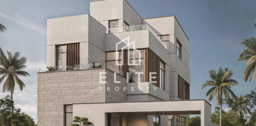 Villa itt: Mohammed Bin Rashid City, Dubai, EAE, 4 hálószoba, 441 m², azonosító: 769029