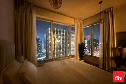 Huoneisto Downtown Dubai (Downtown Burj Dubai), Arabiemiraatit 1 makuuhuone, 85.5 m2 № 689418 - kuva 3