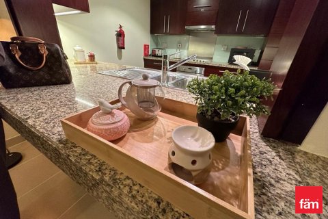 Huoneisto Downtown Dubai (Downtown Burj Dubai), Arabiemiraatit 1 makuuhuone, 85.5 m2 № 689418 - kuva 8