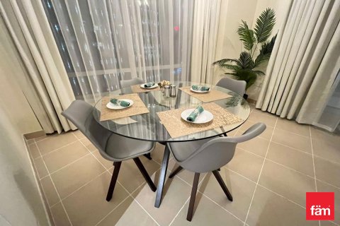 Huoneisto Downtown Dubai (Downtown Burj Dubai), Arabiemiraatit 1 makuuhuone, 85.5 m2 № 689418 - kuva 5