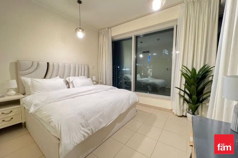 Huoneisto Downtown Dubai (Downtown Burj Dubai), Arabiemiraatit 1 makuuhuone, 85.5 m2 № 689418 - kuva 2
