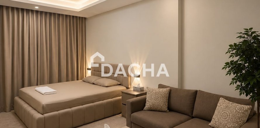Apartment sa Jumeirah Village Circle, Dubai, UAE 1 silid, 46 sq.m. № 763131