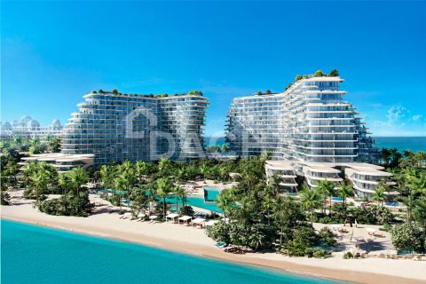 Apartemen di Palm Jumeirah, Dubai, UEA 2 kamar tidur, 128 m2 nomor 763130 - foto 4