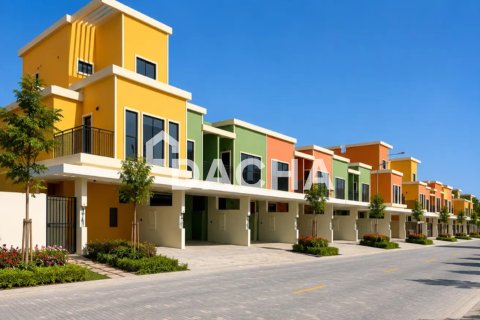 Radhus i Damac Lagoons, Dubai, UAE 3 sovrum, 144 kvm Nr. 763136