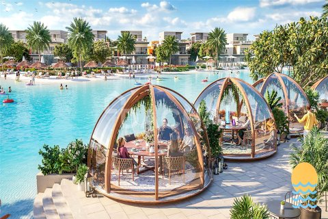 Damac Lagoons、Dubai、UAE にあるタウンハウス販売中 3ベッドルーム、144 m2、No763136 - 写真 11