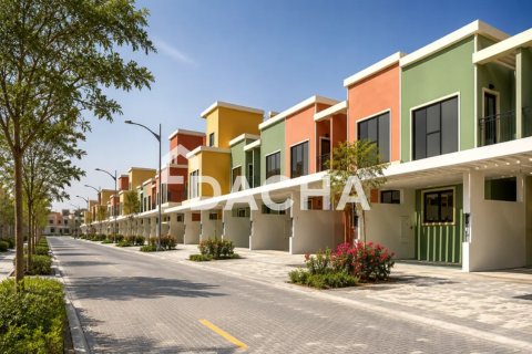 Damac Lagoons、Dubai、UAE にあるタウンハウス販売中 3ベッドルーム、144 m2、No763136 - 写真 15