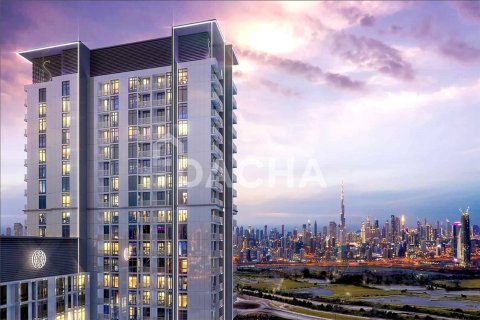 Apartamento en Mohammed Bin Rashid City, Dubai, EAU 2 dormitorios, 90 m² № 763133