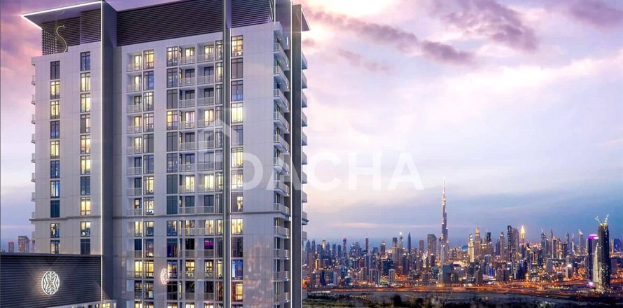 Apartmán v Mohammed Bin Rashid City, Dubai, SAE 2 spálne, 90 m2 č. 763133