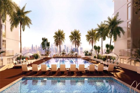 Apartament në Mohammed Bin Rashid City, Dubai, Emiratet e Bashkuara Arabe 2 dhoma gjumi, 90 m2. № 763133 - Foto 7