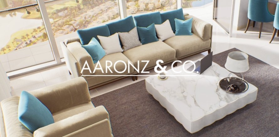 آپارتمان در Jumeirah Lake Towers، Dubai ، امارات متحده عربی 3 خوابه ، 141 متر مربع.  شماره 679399