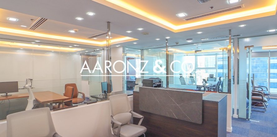 Kantoor in Business Bay, Dubai, VAE 124 vr.m. nr 679398