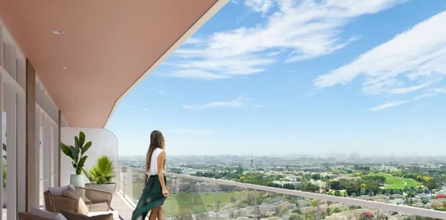Dubai Hills Estate, UAE의 아파트 침실 1개, 73.3제곱미터 번호 705806