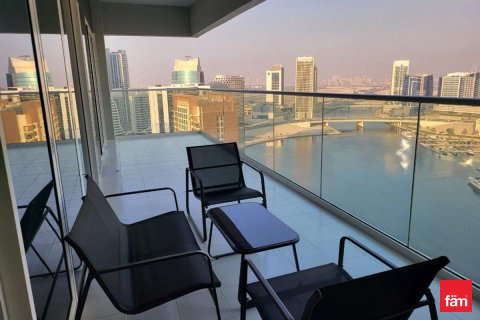 Apartmán v Business Bay, Dubai, SAE 2 spálne, 84.8 m2 č. 705755