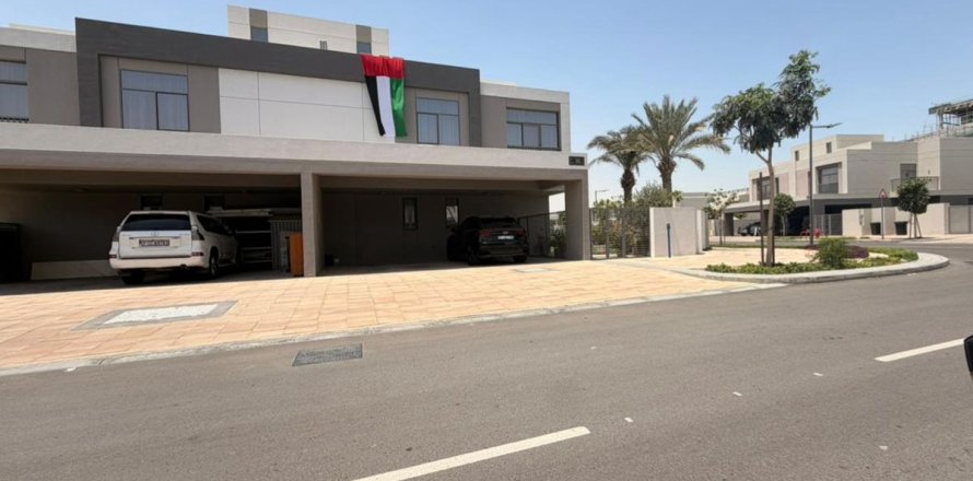 Villa i Dubai, UAE 5 sovrum, 509 kvm Nr. 705804