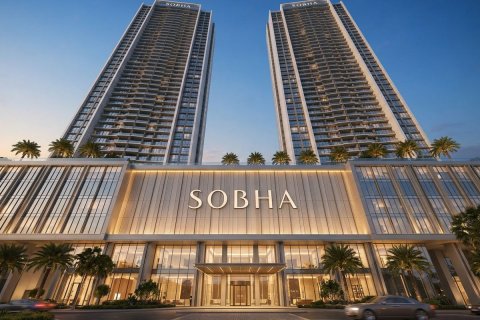 Apartament në Dubai, Emiratet e Bashkuara Arabe 1 dhomë gjumi, 56.9 m2. № 705802 - Foto 11