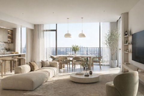 Apartament në Dubai, Emiratet e Bashkuara Arabe 1 dhomë gjumi, 56.9 m2. № 705802 - Foto 2