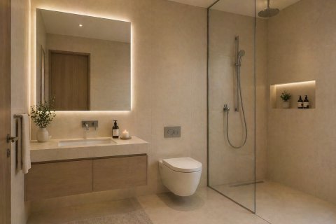 Apartament në Dubai, Emiratet e Bashkuara Arabe 1 dhomë gjumi, 56.9 m2. № 705802 - Foto 6