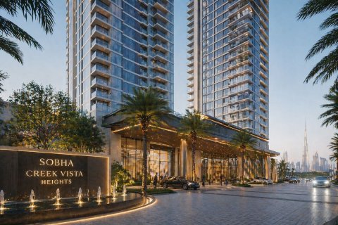 Apartament në Dubai, Emiratet e Bashkuara Arabe 1 dhomë gjumi, 56.9 m2. № 705802 - Foto 9