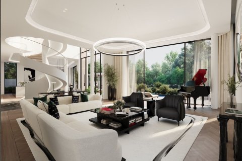 Vilë në Meydan, Dubai, Emiratet e Bashkuara Arabe 6 dhoma gjumi, 792.1 m2. № 705805 - Foto 5