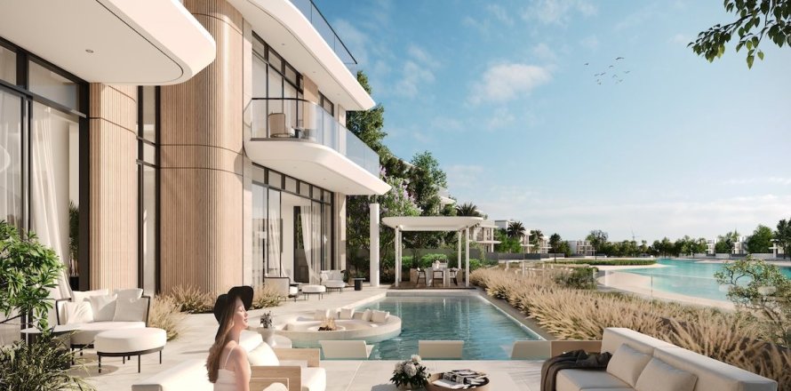 Vilë në Meydan, Dubai, Emiratet e Bashkuara Arabe 6 dhoma gjumi, 792.1 m2. № 705805